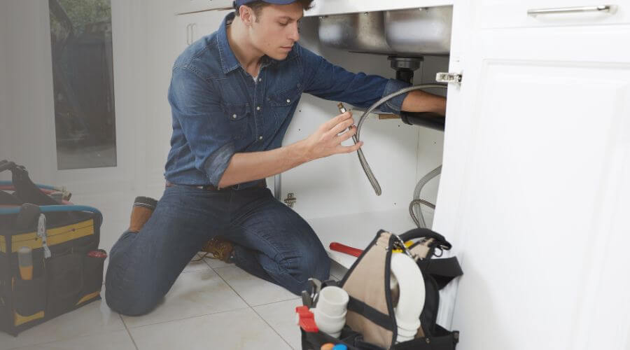 Local water heater installation in Saint Charles, VA